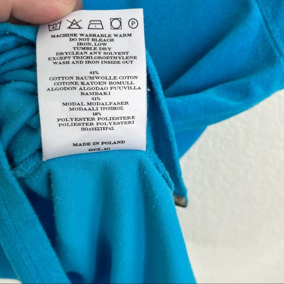 Burberry Golf Terry Towel Cloth Nova Check Plaid Polo - Picture 11 of 11